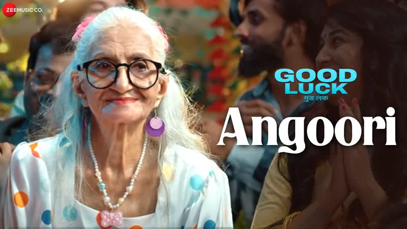 Angoori Good Luck, Brijendra Kala, Malti Mathur, Azad J, Manisha C, Jaydeep