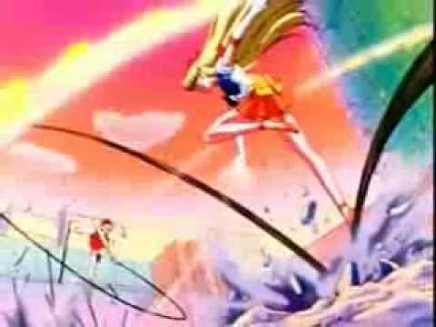 Sailor Senshi Vs The 4 Phantom