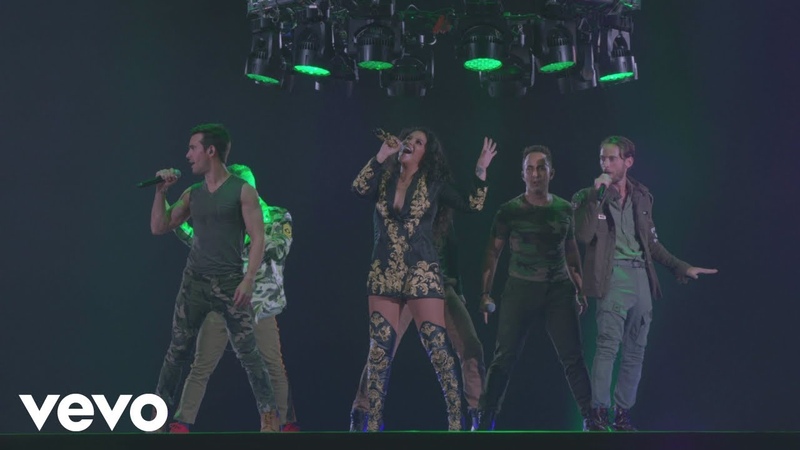 Litzy No Hay Palabras ( En Vivo 90s Pop Tour, Vol. 3) ft.