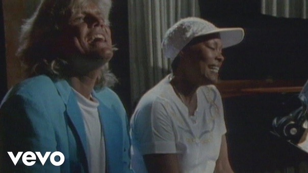 Blue System, Dionne Warwick, Dieter Bohlen Its All Over ( Official