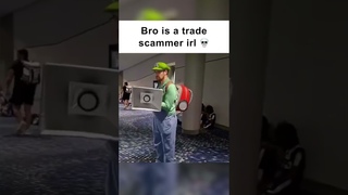 Bro is a Menace 😭 (TF2 Meme)