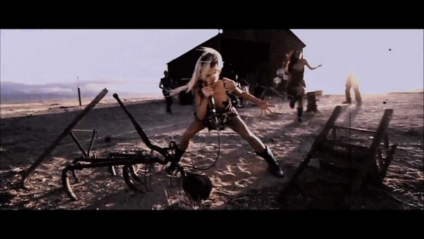 Butcher Babies Mr.