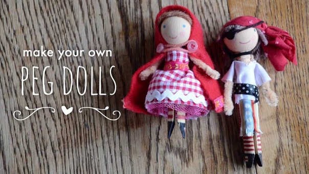 Make your own peg
