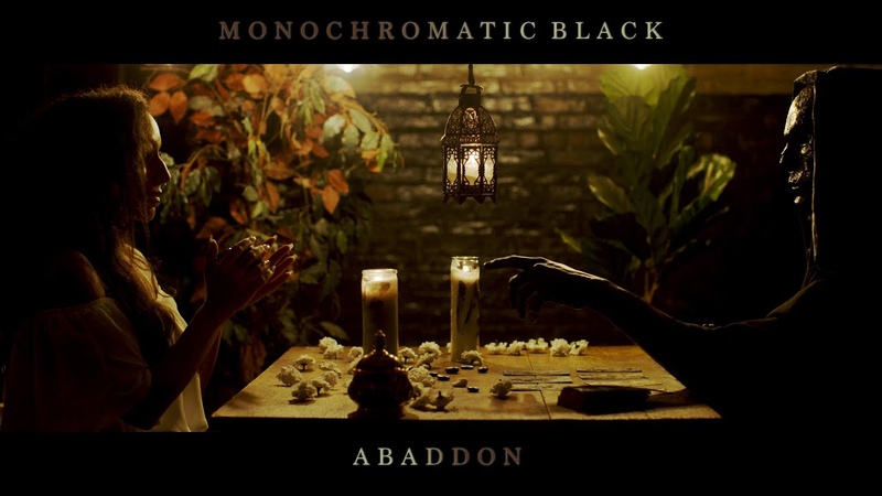 Monochromatic Black Abaddon ( OFFICIAL VIDEO