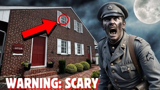 Gettysburg's MOST HAUNTED HOUSE (SCARY) | The Jennie Wade House
