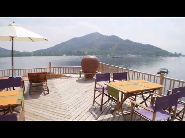 Sukoon Kashmirs first luxury