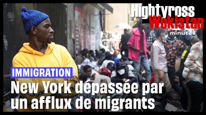 États Unis : le maire de New York affirme que la crise migratoire va détruire sa