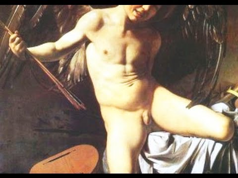 Michelangelo Merisi da, Микеланджело Меризи да Караваджо.