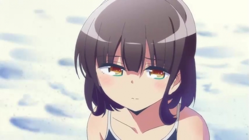 Harukana Receive 1 серия на