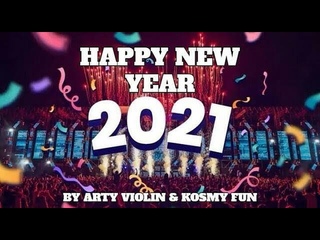 MUZICA REVELION 2021 | Muzica Noua Decembrie 2020 Happy New Year 2021by ARTY VIOLIN & KOSMY FUN