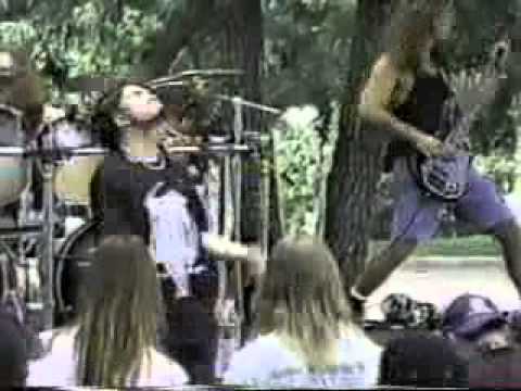 OBLITERATION Inflicted LIVE Texas Rockfest