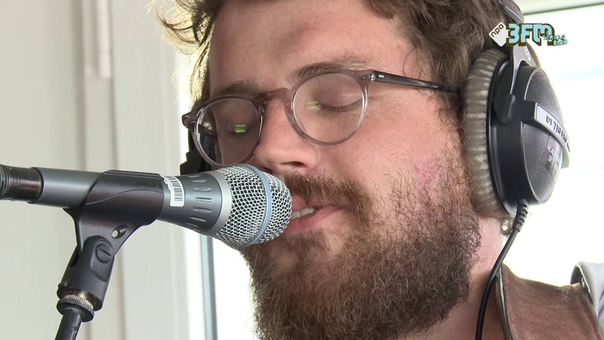 Bears Den Auld Wives, Pinkpop 2016, 3