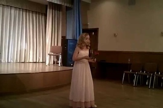 Марьяна Зобач “Окно в Европу“ 2015