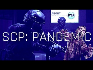 🕊 ЕСЛИ ВЫ ЗНАЕТЕ ЧТО ТАКОЕ SCP, ТО ЭТА ИГРА ДЛЯ ВАС. СПЕЦНАЗ, ЗОМБИ, ВЫЖИВАНИЕ ► SCP: Pandemic #FTP