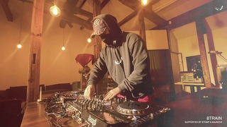 8TRAIN - Confucian DJ Showcase 03 - Tech DNB Mix (DJ Set)