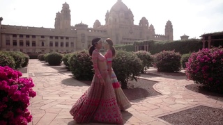 Au Revoir | Pool Mahal | Jodhpur