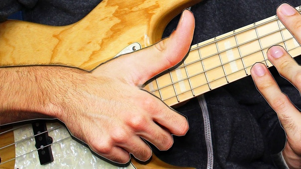 BASS SOLO but every time I SLAP it changes