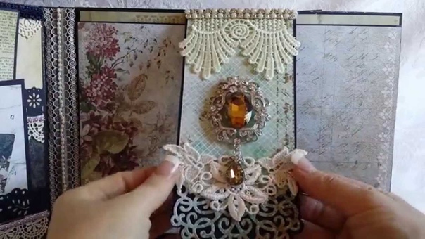 Large Wedding Mini Album