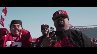 49ers Faithful LIL G 1700, DUKE, YOUNG D DARKROOM FAMILIA prod @Jem100k Vid @trapbutters 2019 ANTHEM