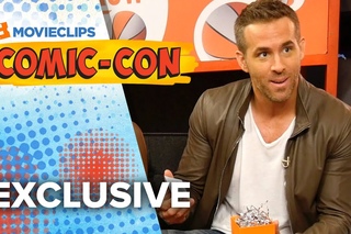 Comic-Con 2015: Never Have I Ever - Deadpool Cast HD