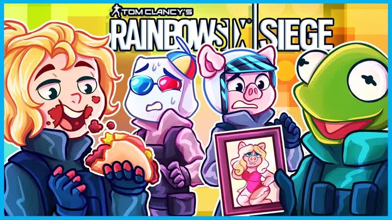 Watch this Rainbow Six Siege video at your own