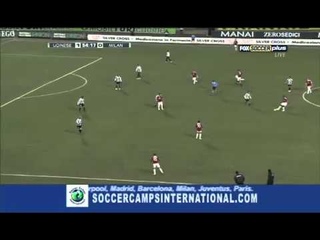 Clarence Seedorf: The Professor #1 Collection (Udinese - AC Milan 11-02-2012)