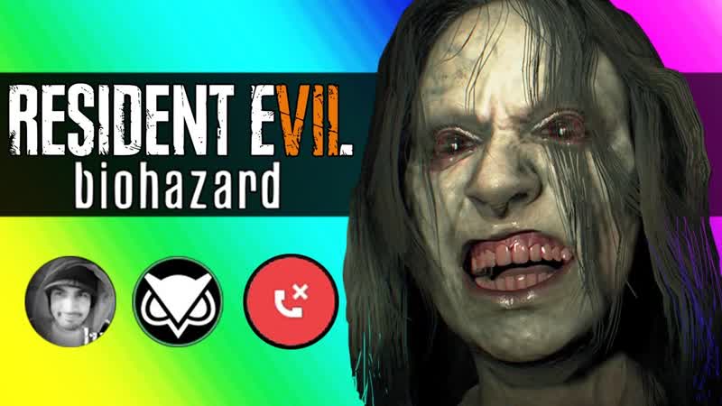 Dude, Im Not Scared Resident Evil 7 ( Horror Game Playthrough w, Lui) Part