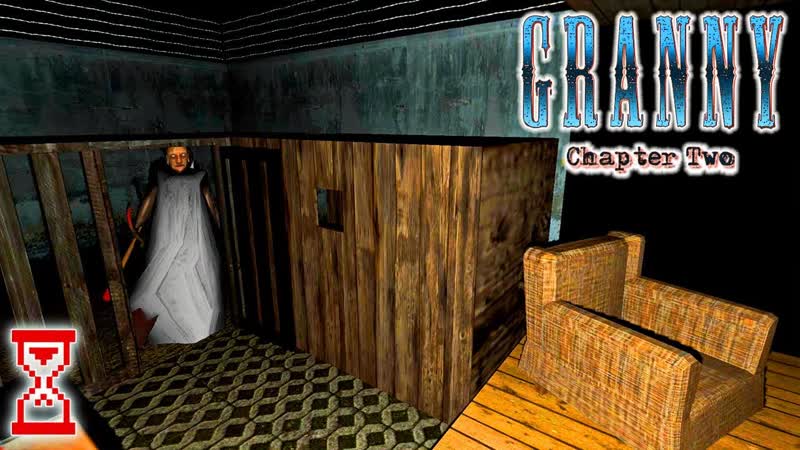 Прохождение с новым дополнением, Granny: Chapter