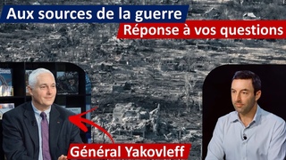 UKRAINE / RUSSIE Aux sources de la guerre - responsabilits OTAN / Russie