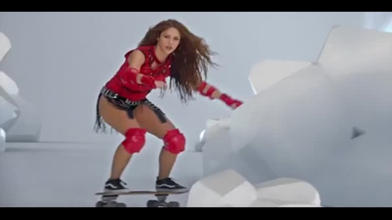 Black Eyed Peas x Shakira GIRL LIKE ME ( Socievole Adalwolf Bootleg