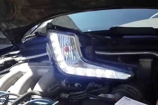 ДХО DRL Ходовые огни для Kia RIO