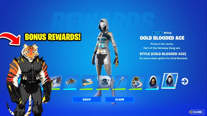 Fortnite New FREE Rewards ( Claim Now Glitch