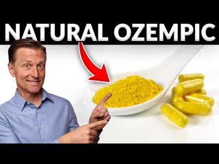 Can BERBERINE Be a Natural Ozempic for Weight Loss