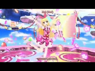 Aikatsu ! Ichigo hoshimiya - Idol Activity
