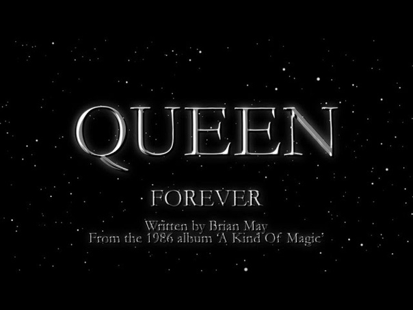 Queen Forever ( Official Montage
