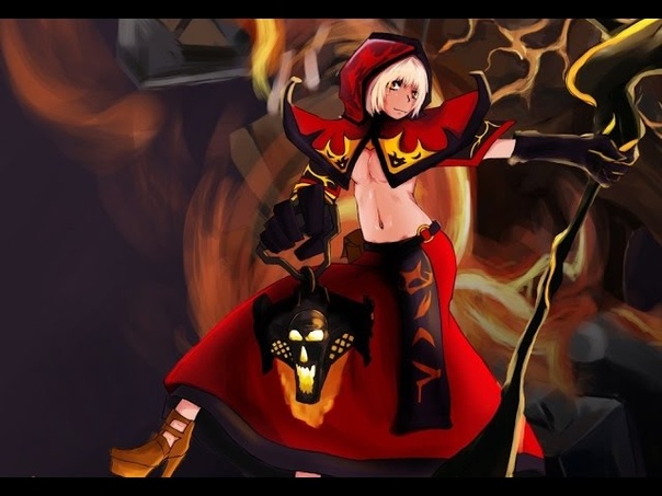 Dota 2: Kisha, Rezan и