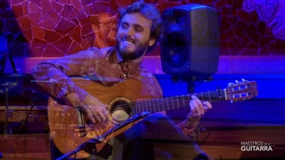 Jess Guerrero Trio - Los Lirios (Tangos), Live in Barcelona
