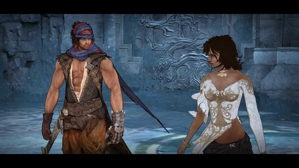 Prince of Persia whines bout