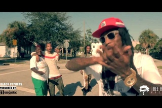 Palm Beach Music Awards - Can't Tell Me Nothing Cypher