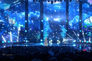 JESC 2014 Bulgaria: Krisia, Hasan and Ibrahim - Planet Of The Children