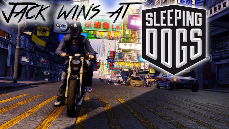 Jack wins at Sleeping Dogs, IM WEI TOO COOL, Gameplay Commentary PC Max