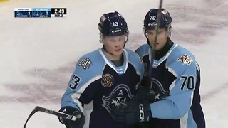 Ads Drop Wild Affair to Moose
