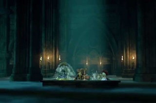Das geheimnisvolle Labyrinth von Schloss Balthasar - Official Preview Teaser