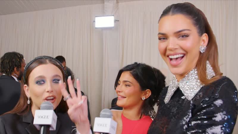 Kylie Jenner Kendall Jenner Are Having a Met Gala Girls Night, Met Gala 2023,