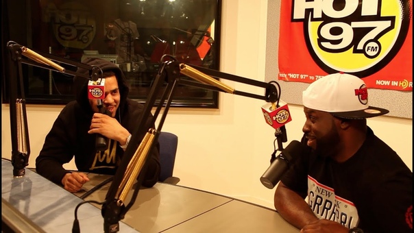 J. Cole Freestyles on Funk Master