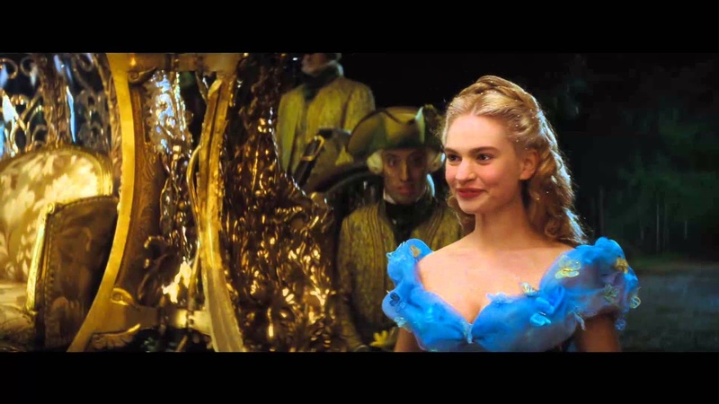 Disneys Cinderella Official US