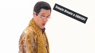 PIKOTARO - PPAP (Simple Dimple & SQUISHY mashup by XDtrip)