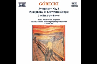 Henryk Górecki - Symphony No. 3, Op. 36: 1. Lento, Sostenuto tranquillo ma cantabile