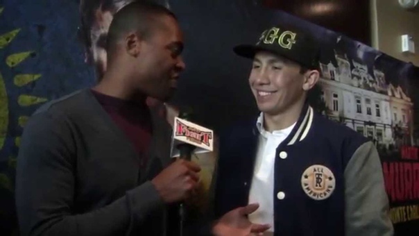 GGG Gennady Golovkin: FIGHTER OF THE