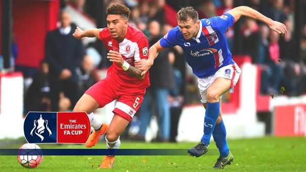 Welling 0 5 Carlisle Emirates FA Cup 2015, 16, Goals